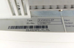LENZE EVS9324-EP 13180717 Frequency Inverter