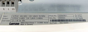 LENZE EVS9324-EP 13180717 Frequency Inverter