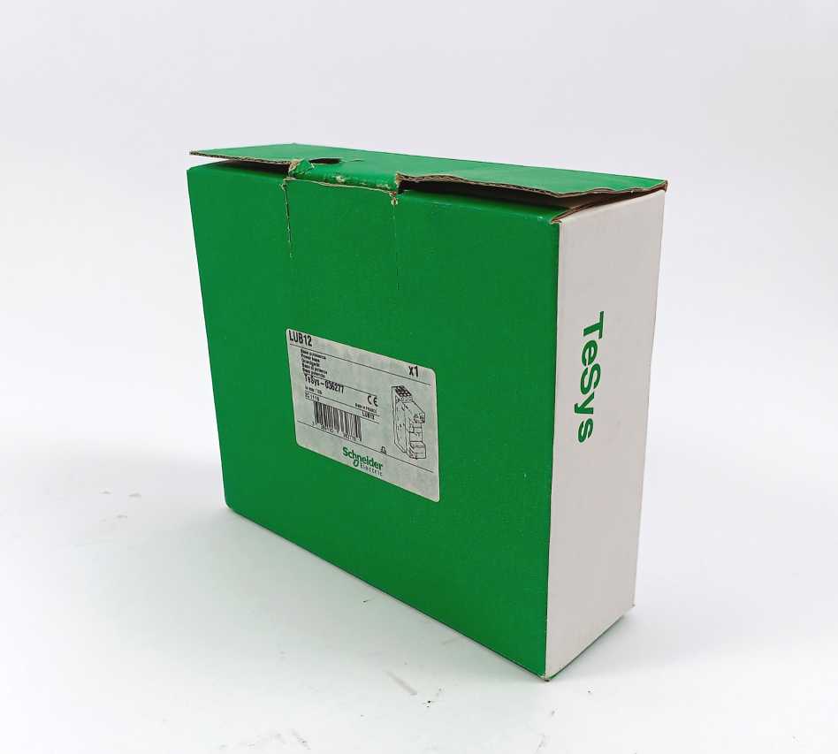 Schneider Electric LUB12 Power Base TeSys 036277