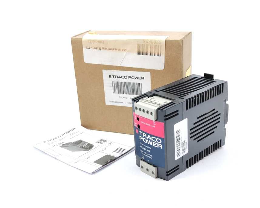 Traco Power TCL 060-112 Power Supply 60W