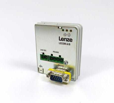 LENZE EMF2102IBCV001 LECOM B/A Communication Module