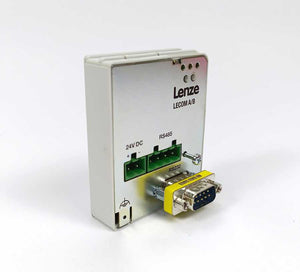 LENZE EMF2102IBCV001 LECOM B/A Communication Module