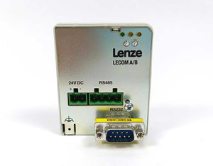 LENZE EMF2102IBCV001 LECOM B/A Communication Module