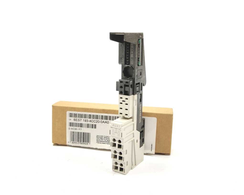 Siemens 6ES7193-4CC20-0AA0 SIMATIC DP Terminal Module TM-P15S23-A1