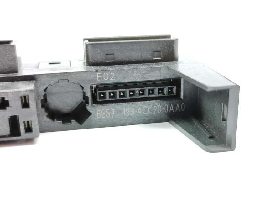 Siemens 6ES7193-4CC20-0AA0 SIMATIC DP Terminal Module TM-P15S23-A1