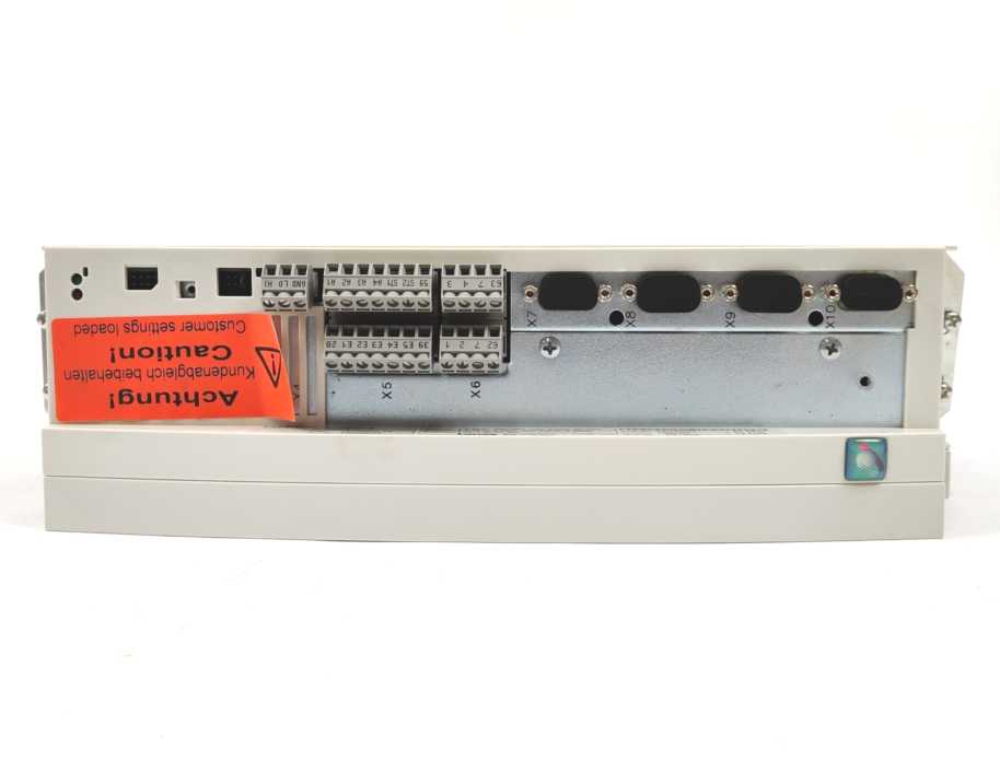 LENZE EVS9324-EK 00488634 Servo Inverter