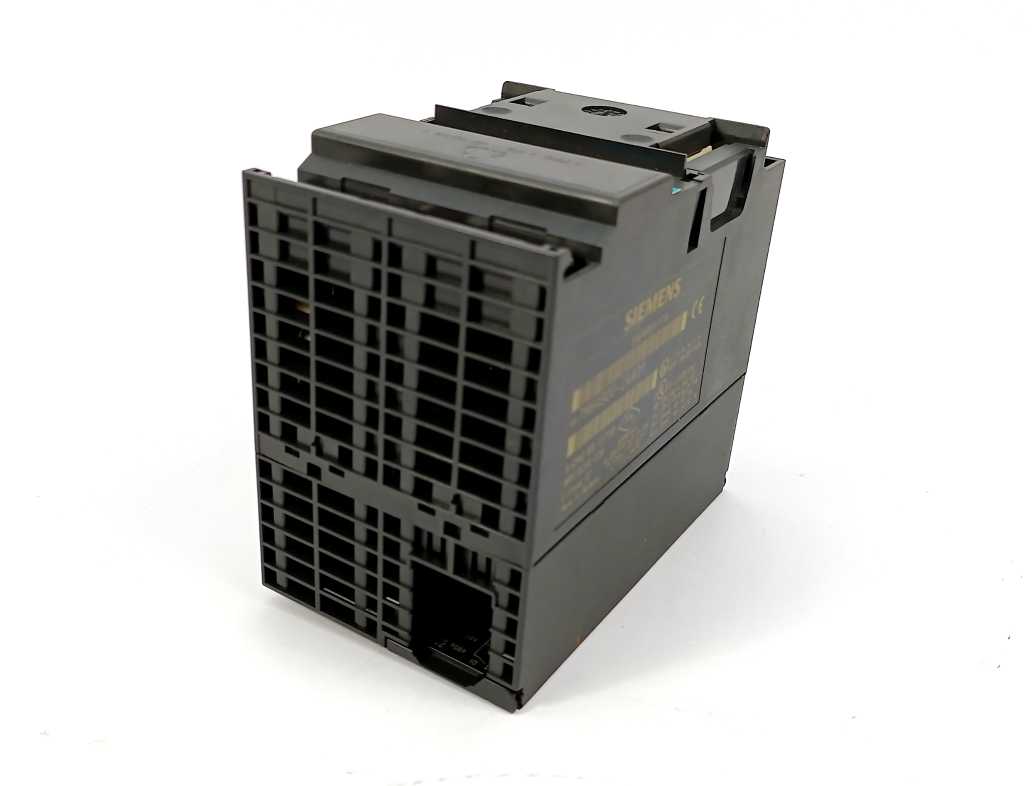 Siemens 7MH4900-2AA01 Weighing Module SIWAREX FTA