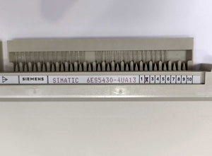 Siemens 6ES5430-4UA13 Digital input module