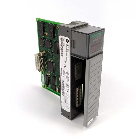 AB 1747-SDN SER. B, FRN 6.002 SLC 500 DeviceNet Scanner Module