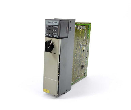 AB 1747-L542 Ser. B PROC.REV. 3 SLC 500 Processor Unit