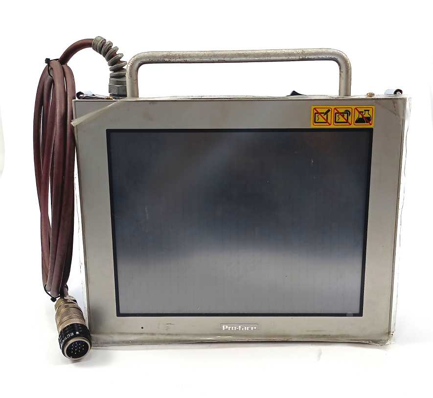 Pro-Face PFXGP4501TMD GP-4501T Matriz Touch Panel