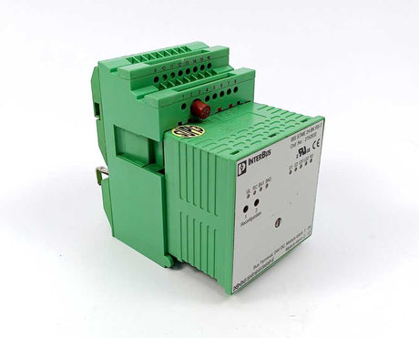 Phoenix Contact 2752932 IBS STME 24 BK RB-T Bus Terminal 24VDC