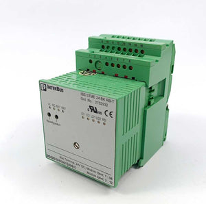 Phoenix Contact 2752932 IBS STME 24 BK RB-T Bus Terminal 24VDC