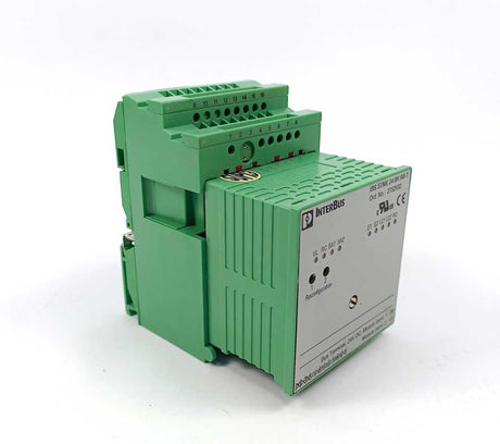 Phoenix Contact 2752932 IBS STME 24 BK RB-T Bus Terminal 24VDC