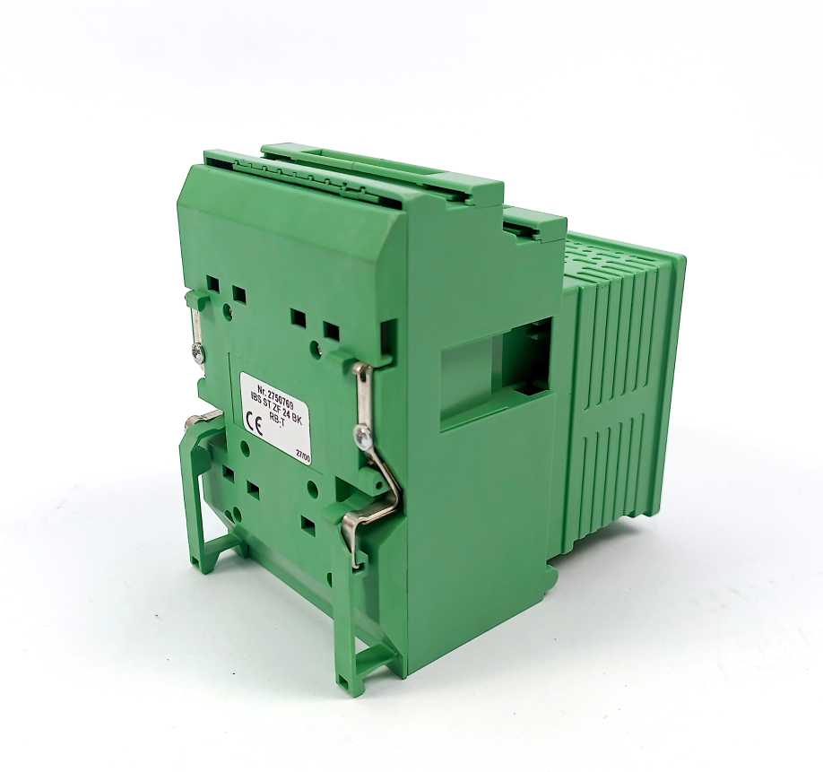 Phoenix Contact 2752932 IBS STME 24 BK RB-T Bus Terminal 24VDC