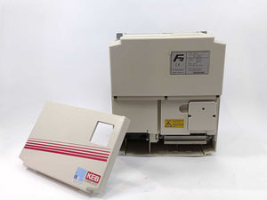 KEB COMBIVERT 19.F4.COH-3421/2.2 3 PH, 30 KW, 42 KVA, 440 V