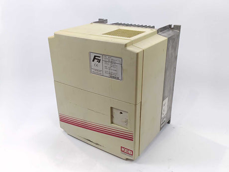 KEB COMBIVERT 19.F4.COH-3421/2.2 3 PH, 30 KW, 42 KVA, 440 V