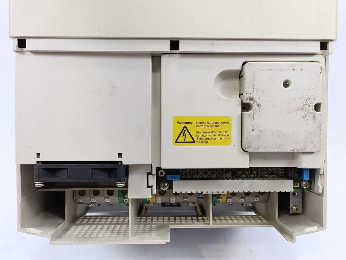 KEB COMBIVERT 19.F4.COH-3421/2.2 3 PH, 30 KW, 42 KVA, 440 V