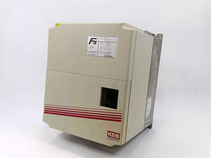 KEB COMBIVERT 19.F4.COH-3421/2.2 3PH, 30KW, 42KVA, 440V, Missing Control Board
