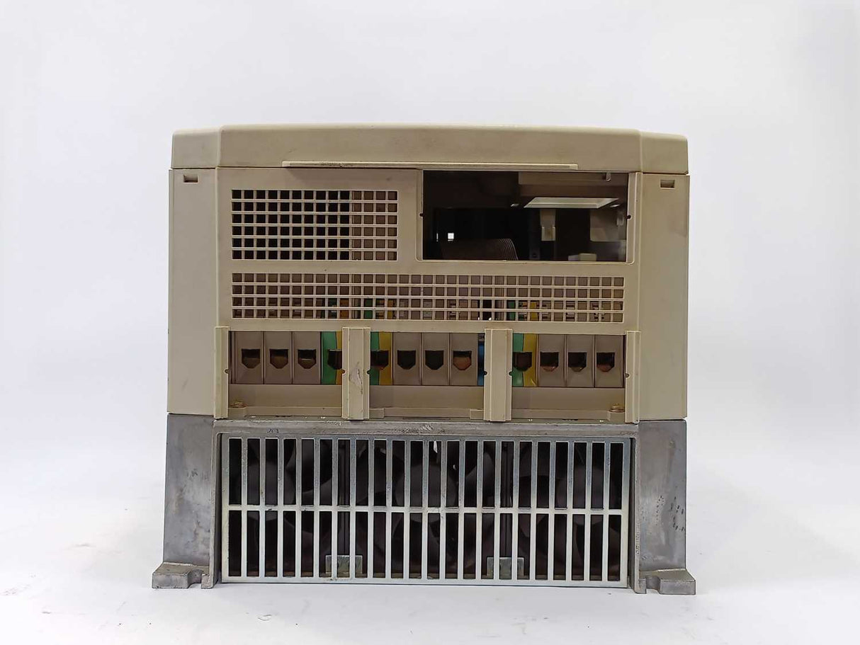 KEB COMBIVERT 19.F4.COH-3421/2.2 3PH, 30KW, 42KVA, 440V, Missing Control Board