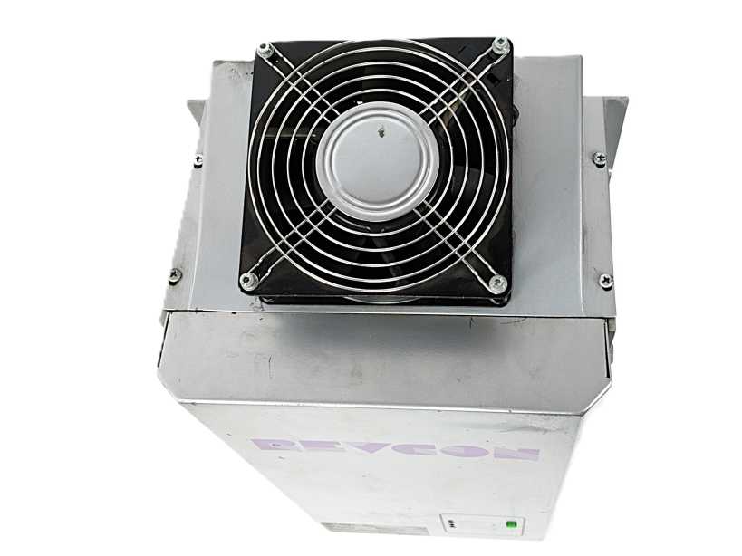 Revcon DC 70-400-150-1 Power Inverter 3X380-415V AC, 101A