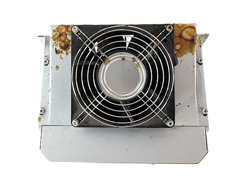 Revcon DC 70-400-150-1 Power Inverter 3X380-415V AC, 101A