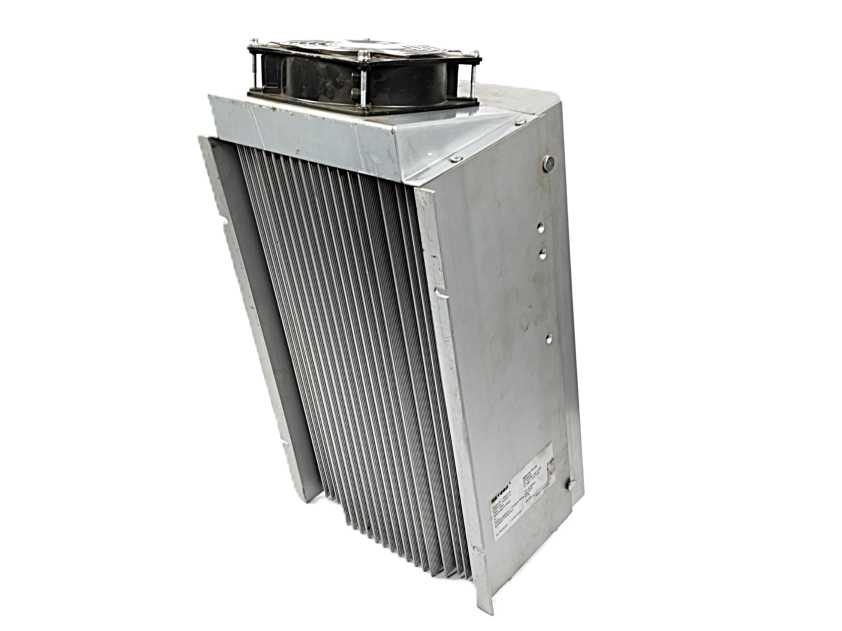 Revcon DC 70-400-150-1 Power Inverter 3X380-415V AC, 101A