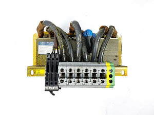 Wilhelm Berg DRDKkes 125 Dreiphasen-Drossel, 3 x 380-415 V