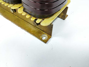 Wilhelm Berg DRDKkes 125 Dreiphasen-Drossel, 3 x 380-415 V