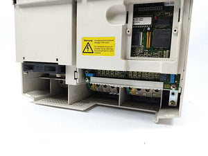 KEB COMBIVERT 19.F4.COH-3421/2.2 3PH, 30KW, 42KVA, 440V, Missing Control Board