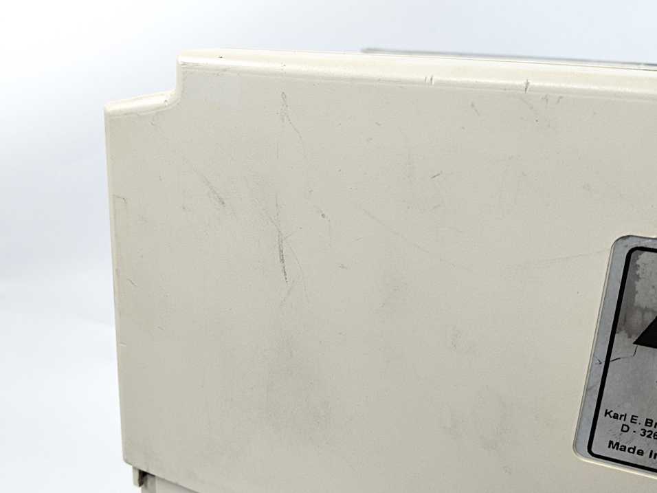 KEB COMBIVERT 19.F4.COH-3421/2.2 3PH, 30KW, 42KVA, 440V, Missing Control Board