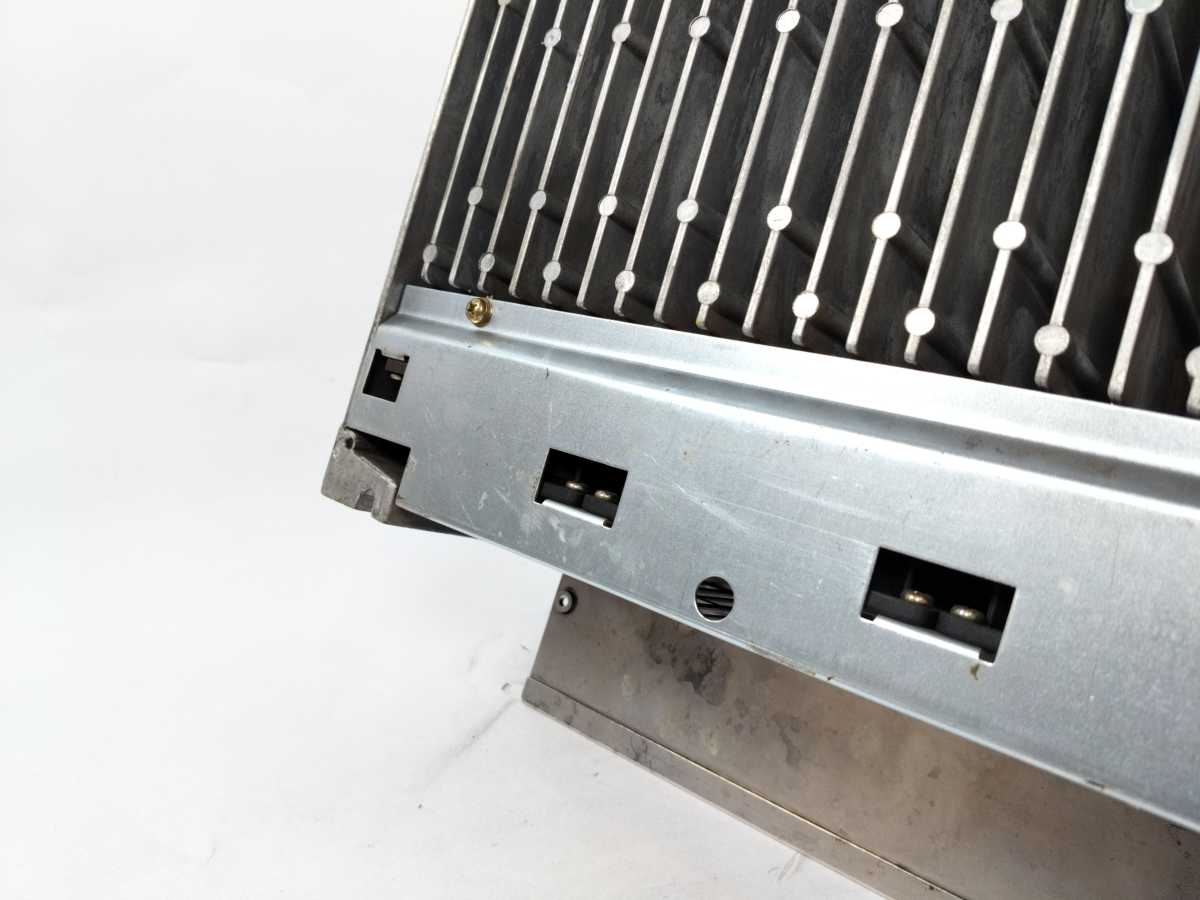 KEB COMBIVERT 19.F4.COH-3421/2.2 3PH, 30KW, 42KVA, 440V, Missing Front Cover