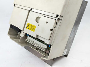 KEB COMBIVERT 19.F4.COH-3421/2.2 3PH, 30KW, 42KVA, 440V, Missing Front Cover