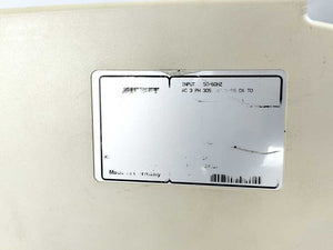 KEB COMBIVERT 19.F4.COH-3421/2.2 3PH, 30KW, 42KVA, 440V, Missing Front Cover