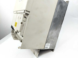 KEB COMBIVERT 19.F4.COH-3421/2.2 3PH, 30KW, 42KVA, 440V, Missing Front Cover