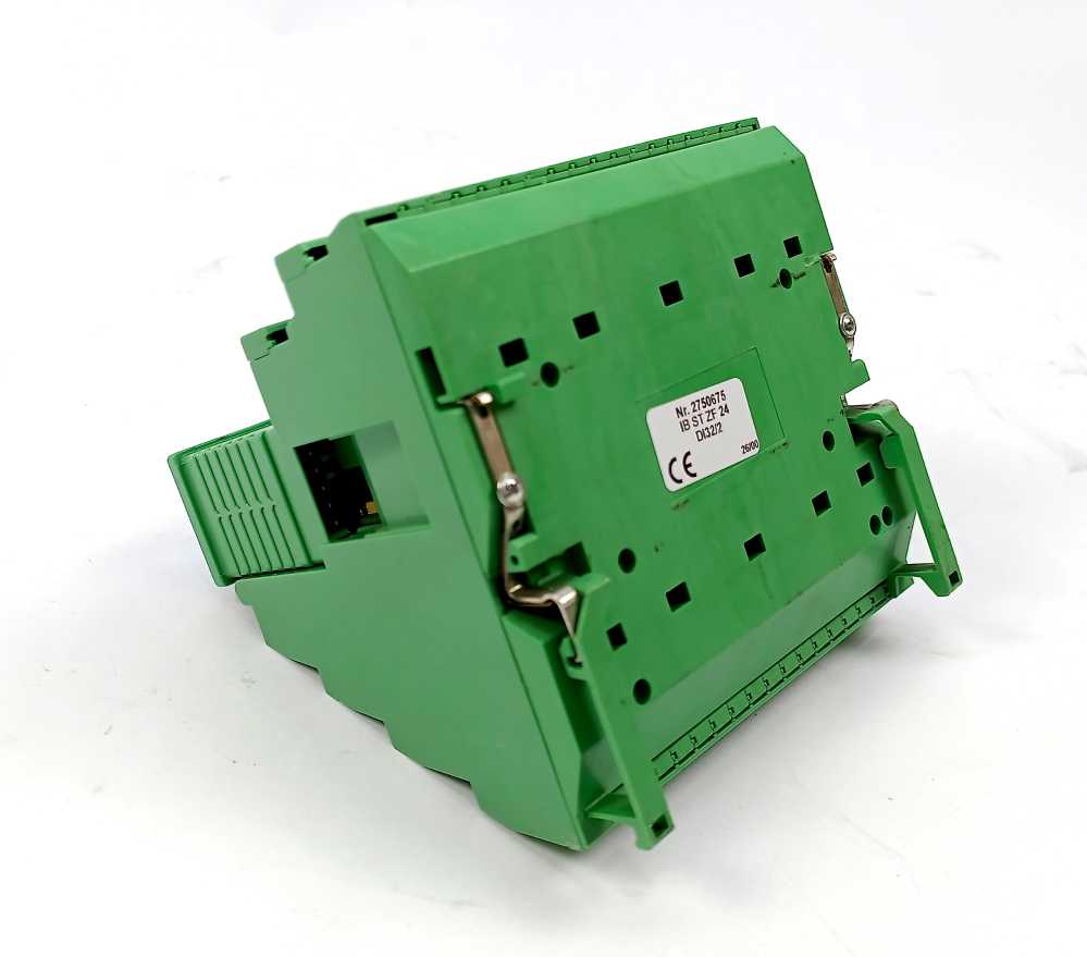 Phoenix Contact 2750675 Digital Input Module, 32 Inputs, 24VDC