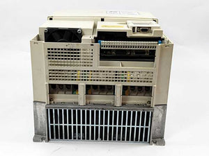 KEB COMBIVERT 17.F4.COH-3441/2.2 3PH, 18.5KW, 29KVA, 440V, Missing Front Cover