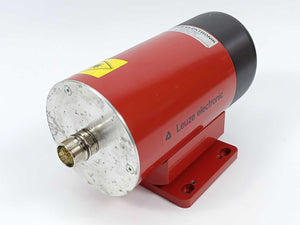 Leuze Electronic OMS1/100 SSI Laser Distance Measuring Device