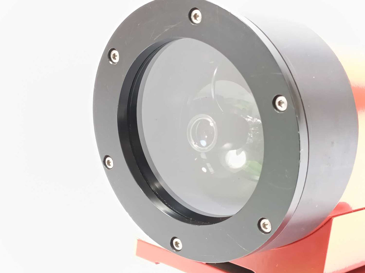 Leuze Electronic OMS1/100 SSI Laser Distance Measuring Device