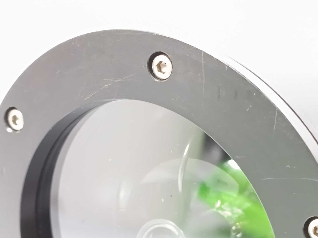 Leuze Electronic OMS1/100 SSI Laser Distance Measuring Device