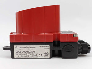Leuze Electronic 50036290 DDLS 200/120.1-20 Optical Data Transmission