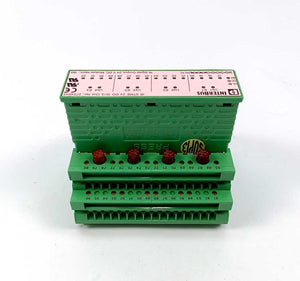 Phoenix Contact 2750646 Digital Output Module, 16 Outputs, 24VDC