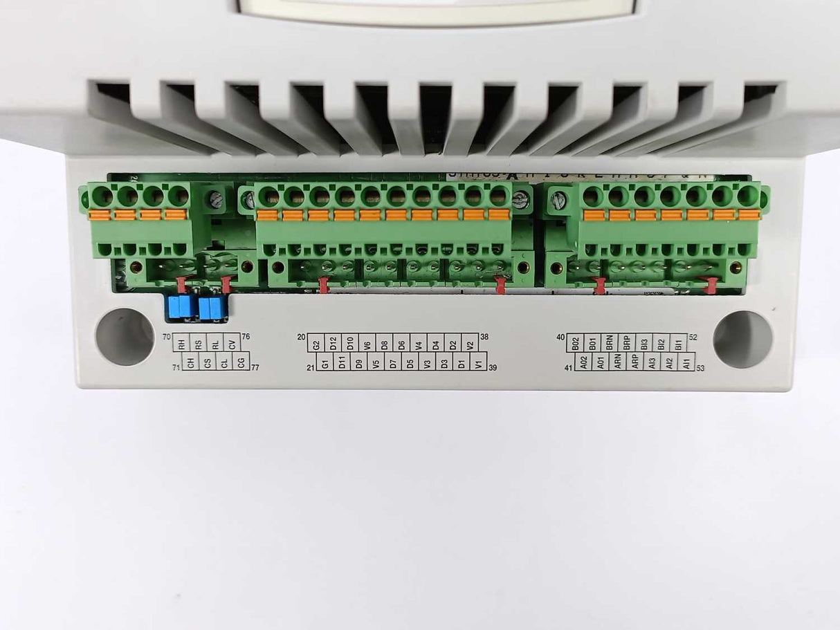 ABB 3BHE030579R0007 UNITROL® 1020 Automatic Voltage Regulator (AVR)