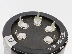 Nippon SMH315VR222M40X80T5H Aluminum Electrolytic Capacitor 315V 2200uF