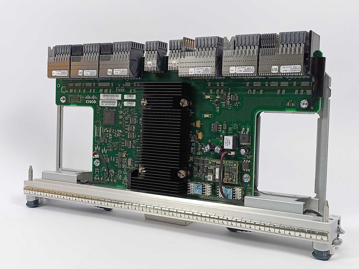 CISCO 68-2675-07 A0* N7K-C7010-FAB-1 Nexus 7000 46Gbps-per-slot Fabric Module