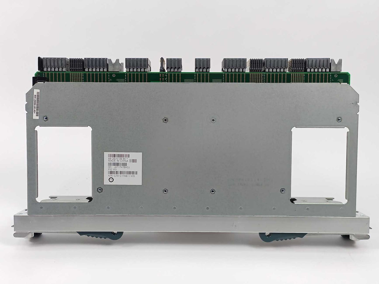 CISCO 68-2675-08 B0+ N7K-C7010-FAB-1 Nexus 7000 46Gbps Switch Fabric Module