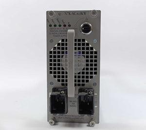 CISCO 341-0230-02 D0 N7K-AC-6.0KW Nexus 7000 6.0 kW AC Power Supply Module