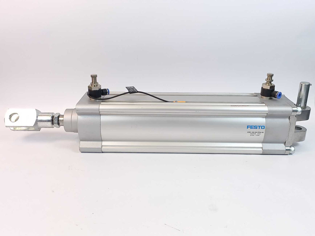 Festo 1463558 DSBC-100-300-PPSA-N3 ISO Cylinder 12 bar