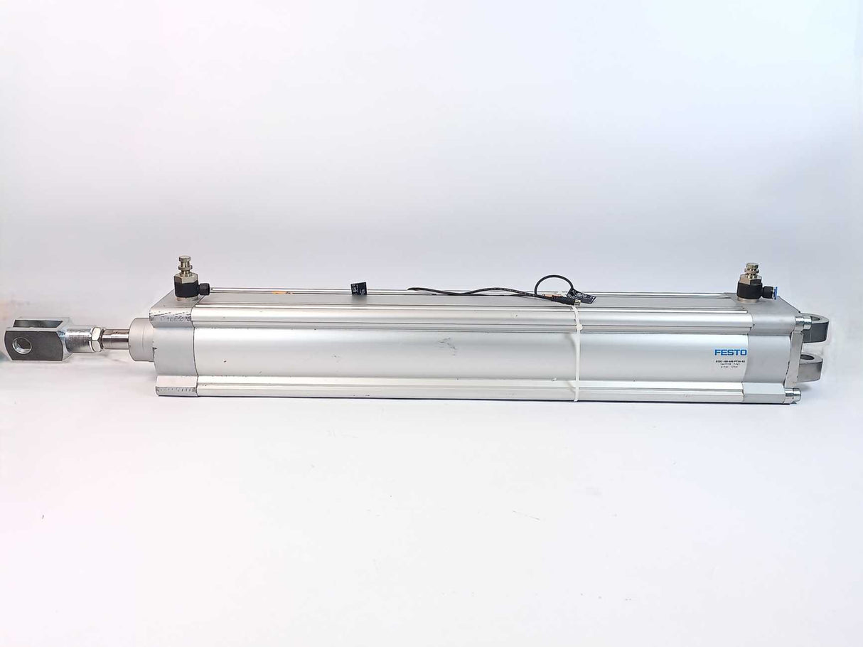 Festo 1463558 DSBC-100-600-PPSA-N3 ISO Cylinder 12 bar