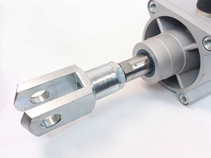 Festo 1463558 DSBC-100-600-PPSA-N3 ISO Cylinder 12 bar